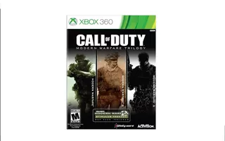 Call Of Duty Moden Warfare 4 .3 Y 2 Para Xbox 360.