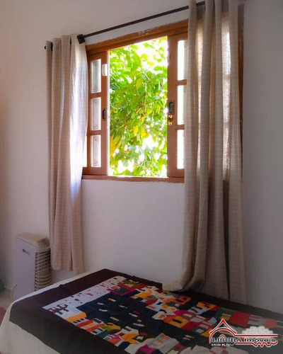 Casa No Jd California Jacareí Sp - 7552