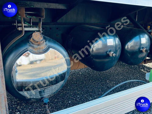 Vw 11180 Drc 4x2 Ano 2018/2019 No Chassi = 1119 1116 1016