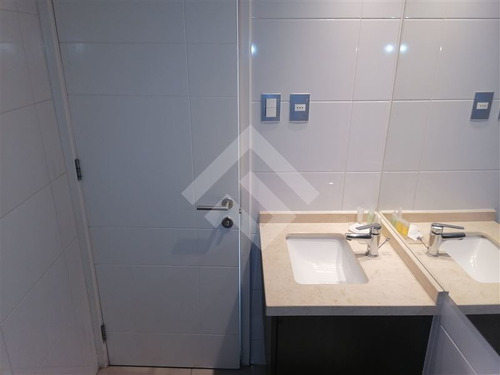 Imagen 9 de 12 de Departamento Venta Las Condes 1 Dormitorio, 1 Estacionamient