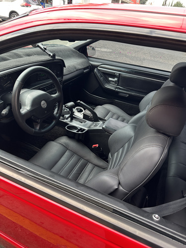 Ford-mercury Cougar Xr7, Modelo 1993, Motor V6 3.8 Lts, Sc