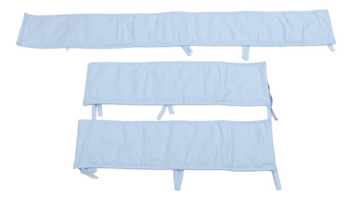 Fundas Para Barandillas De Cuna, 3 Unidades, De Algodón, Ant