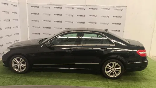 Mercedes-Benz Clase E 1.8 Cgi Blueefficiency 204 hp