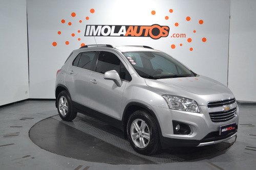 Chevrolet Tracker 1.8 Ltz 4x2 M/t 2016 -imolaautos