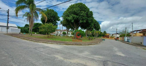 Imagem 1 de 2 de Terreno À Venda, 405 M² Por R$ 270.000,00 - Mariléa Chácara - Rio Das Ostras/rj - Te0343