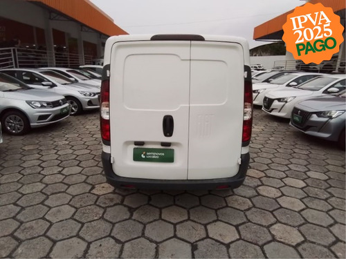 Fiat Fiorino 1.4 MPI FURGÃO ENDURANCE 8V FLEX 2P MANUAL
