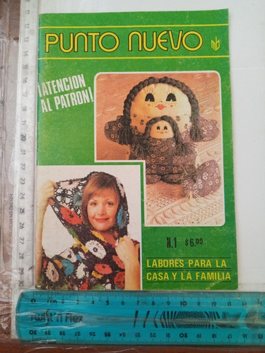 Revista Punto Nuevo No 1 Octubre 1975