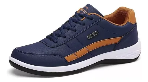 Calzado Deportivo Ortopédico Italiano Para Hombre