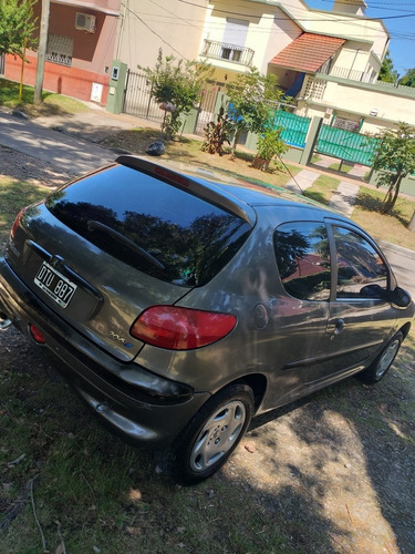 Peugeot 206 1.4 Xr 2001