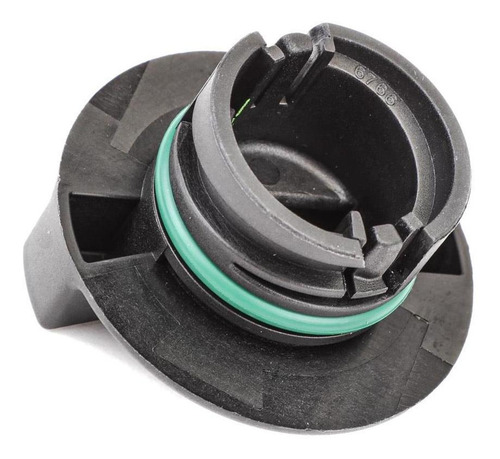 Imagen 2 de 7 de Tapa Aceite De Motor Ford Focus Ii 09/13