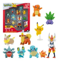 Comprar Pokemon Battle Ready Multi-pack 10 Figuras 
