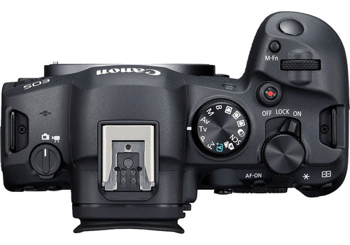 Câmera Canon Eos R6 Mark Ii Mirrorless 4k Corpo
