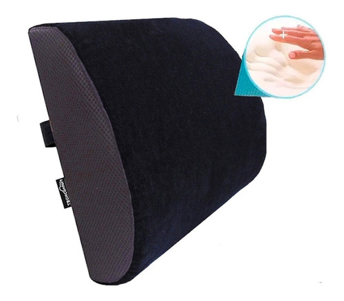 Soporte Lumbar En Memory Foam.