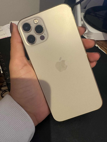 iPhone 12pro Dorado 128gb