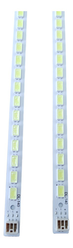 Tiras Led Para 46ld836f Lt-46dr730 Lce46xf9t 72led 3v 520mm