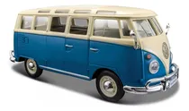 Comprar Volkswagen Van Samba Maisto 1\u002F25 Edición Especial