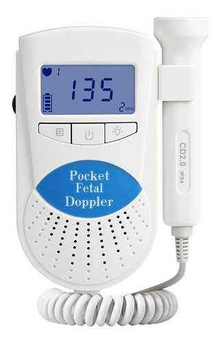Doppler Fetal Jpd-100s6 