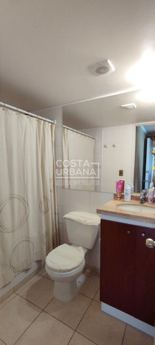 Venta Céntrico Departamento Amoblado En Viña Del Mar