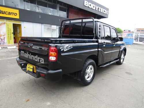 Imagen 7 de 15 de Mahindra Mahindra Pik-up 2018