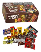 Comprar Caja Bombones Arcor Chocolates Kiosco En Casa 246gr