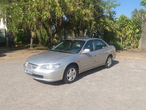 Honda Accord Ex-r