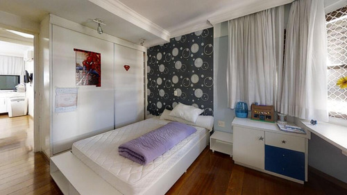 Imagem 15 de 30 de Apartamento À Venda No Bairro Sumaré - São Paulo/sp - O-9212-18361
