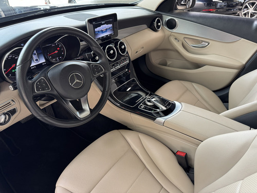 Mercedes-Benz C 180 1.6 CGI FLEX AVANTGARDE 9G-TRONIC