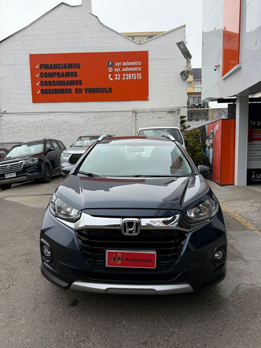 Honda WR-V Lx 1.5 Aut