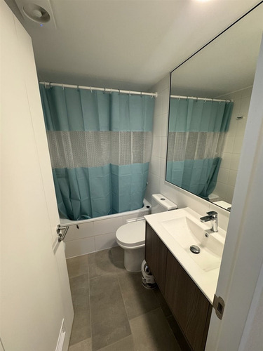 Arriendo Departamento Amoblado Nuevo A Pasos De U. Talca