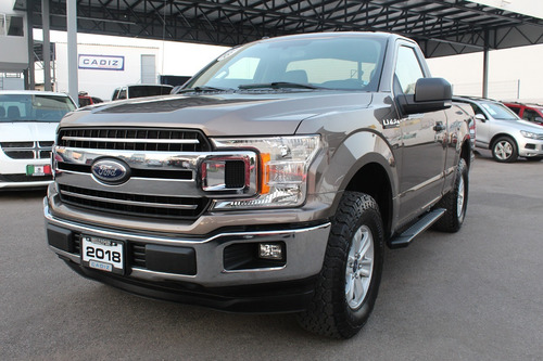 Imagen 1 de 15 de Ford Lobo Xlt 2018