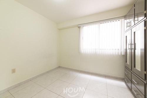 Imagen 17 de 30 de Departamento En Roma Sur, Cuauhtémoc Con 3 Recámaras, 110 M², Id: 40516