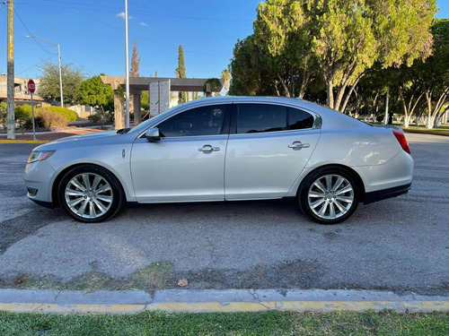 Imagen 4 de 15 de Lincoln Mks Mks