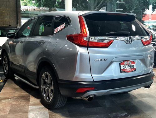 Imagen 6 de 15 de Honda Cr-v 2017 1.5 Turbo Plus Piel Cvt