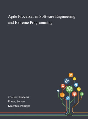 Libro Agile Processes In Software Engineering And Extreme...