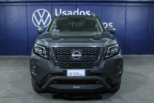 Nissan Frontier 2.5 Platinum Le Dc 4X2 Ta