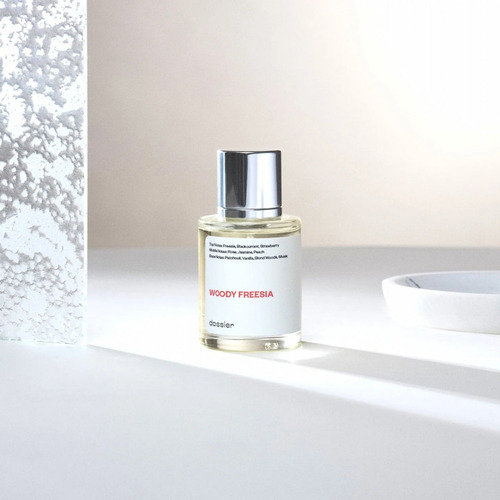 Perfume Dossier Para Mujer Woody Fressia