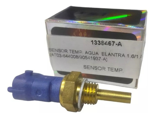 Sensor Temperatura Agua Elantra 1.6 1.8