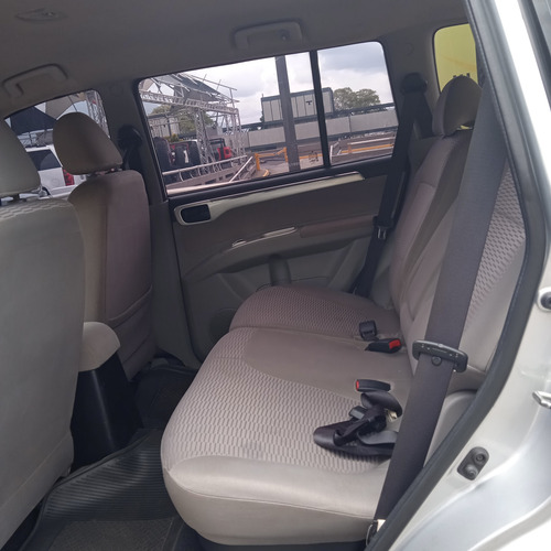 Mitsubishi Montero Glx