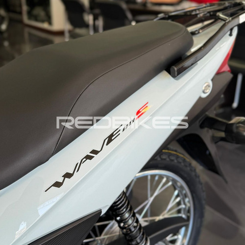 Honda Wave 110 S Base Retira Hoy Solo Con Dni Honda Redbikes