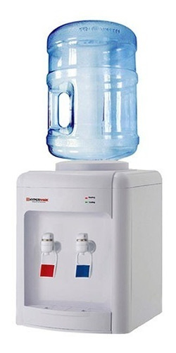 Despachador De Agua Fria/caliente Hypermark Para Mesa Blanco