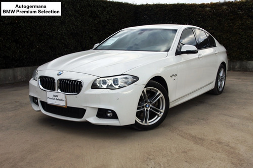 Bmw Serie 5 528i 2016 Doz559