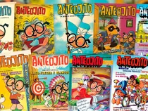 Comprar Anteojito 1578 Hijitus Extraño Ladron Figuritas Escolares