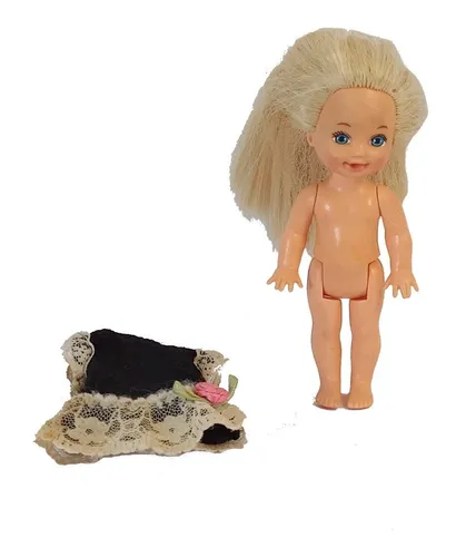 comprar Muñeca Pequeña Kelly  (mattel 1994 Original)