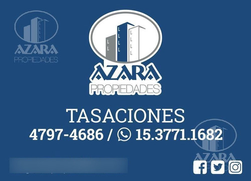 Imagen 22 de 22 de Depto 4 Ambientes Con Cochera Y Balcón, A 2 Cuadras De Estación De Tren