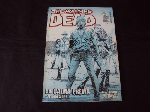 The Walking Dead # 21 (ovni Press)