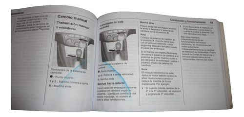 Chevrolet Prisma Joy 2017 Manual Guia Del Propietario (Usado)