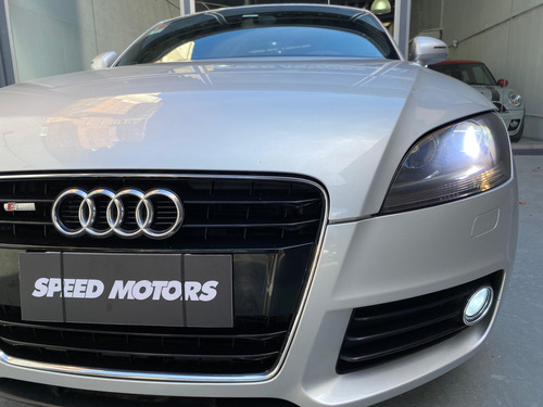 Audi TT Coupe 1.8 T Fsi