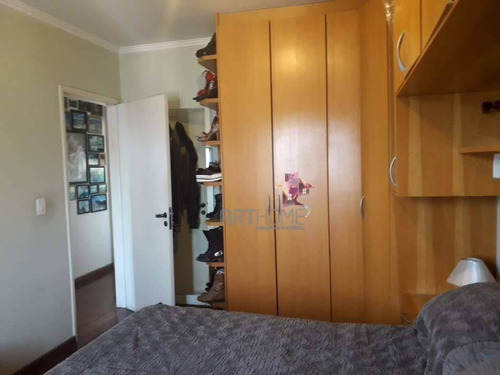 Imagem 7 de 14 de Apartamento Com 2 Dormitórios À Venda, 72 M² Por R$ 295.000,00 - Jardim Stella - Santo André/sp - Ap1512