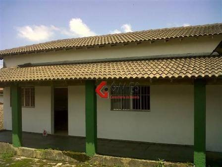 Imagem 4 de 7 de Chácara À Venda, 1800 M² Por R$ 350.000,00 - Riacho Grande - São Bernardo Do Campo/sp - Ch0001