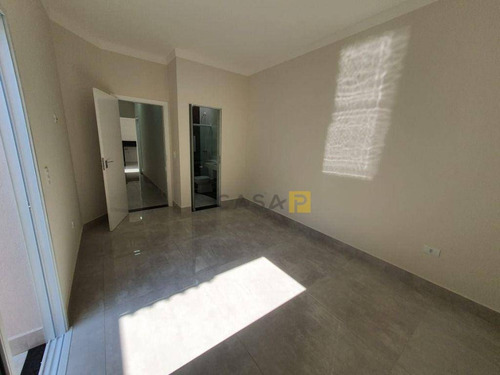 Imagem 3 de 17 de Casa Com 3 Dormitórios À Venda, 120 M² Por R$ 550.000 - Parque Universitário - Americana/sp - Ca1182